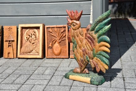 Tydzień Kultury Beskidzkiej - dzień trzeci - jarmark artystyczny